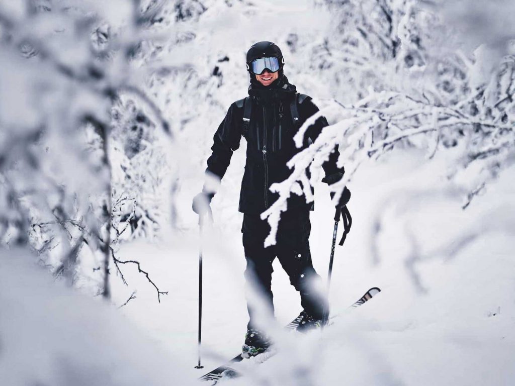 Langlaufski, Monti Sibillini, Sportideen
