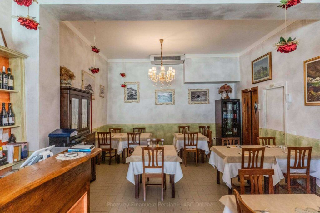 Cioccora e Misterino, das Restaurant in Castelluccio di Norcia